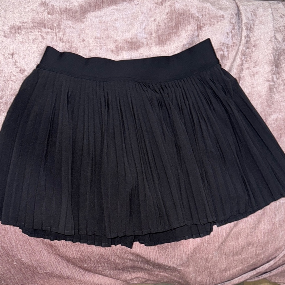LuluLemon Varsity High-Rise Pleated Tennis Skirt
